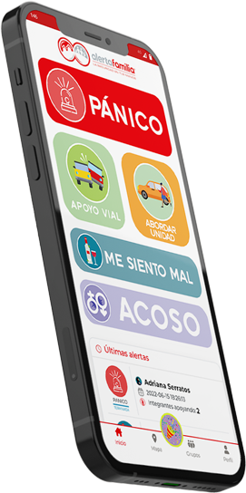 Alerta Familia App